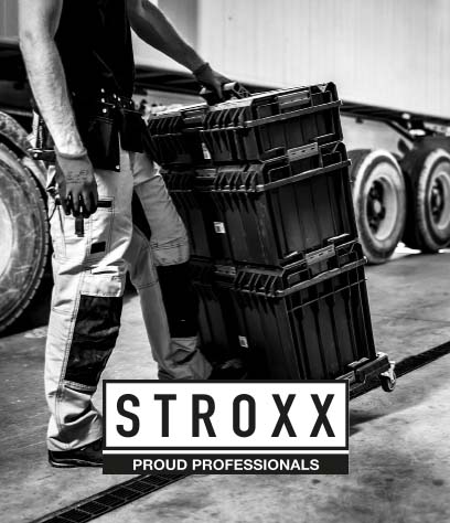 Exclusivité Foussier Stroxx
